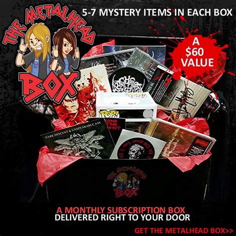 metal cd box|the metal head box.